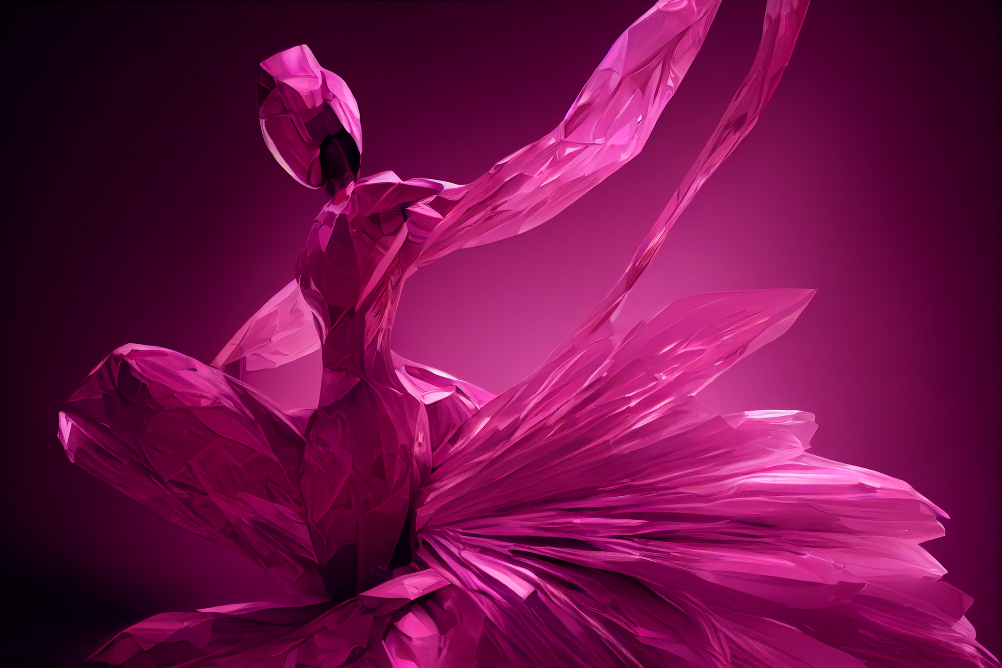 Color of the Year Viva Magenta